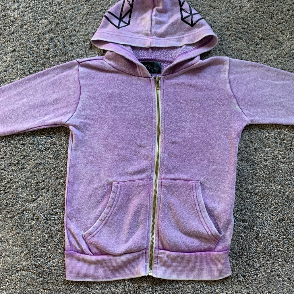 Chic2chic Zip Up